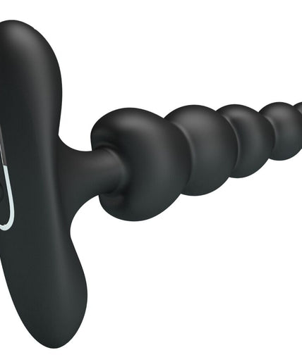PRETTY LOVE - CORBAN ANALE VIBRATOR 10 TRILLINGEN ZWART
