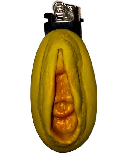 DIABLO PICANTE - GOUDKLEURIGE LICHTERE VAGINA