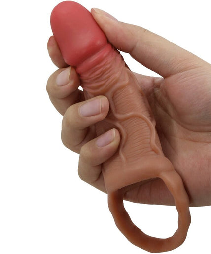 PRETTY LOVE - PEIRRE PENIS SLEEVE 10 CM