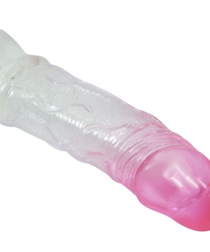Pretty Love – Odes Realistische 2 cm Verlängerungshülle für Penis Pink