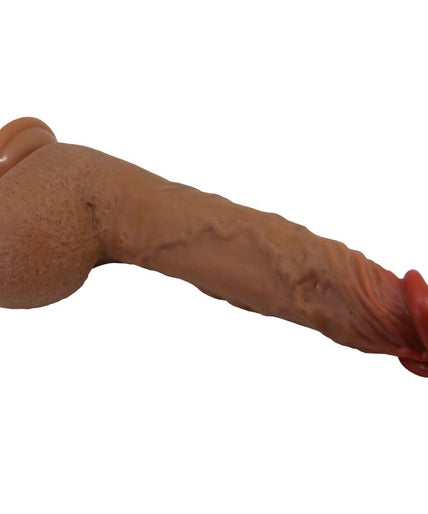 BAILE - BEAUTIFUL WILKS 5 STANDEN REALISTISCHE VIBRATOR 25 CM MULAT