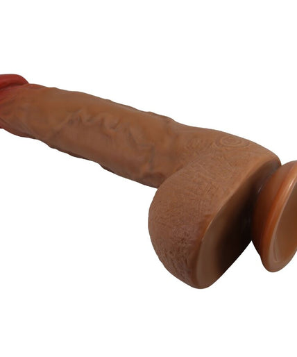 BAILE - BEAUTIFUL WILKS 5 STANDEN REALISTISCHE VIBRATOR 25 CM MULAT