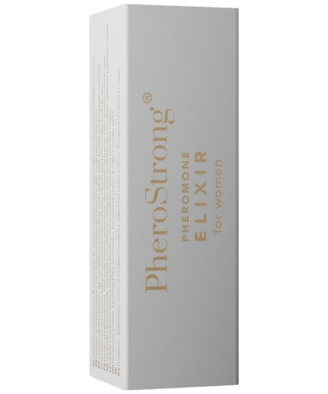 PHEROSTRONG - FEROMONEN ELIXER VOOR VROUWEN 2 ML