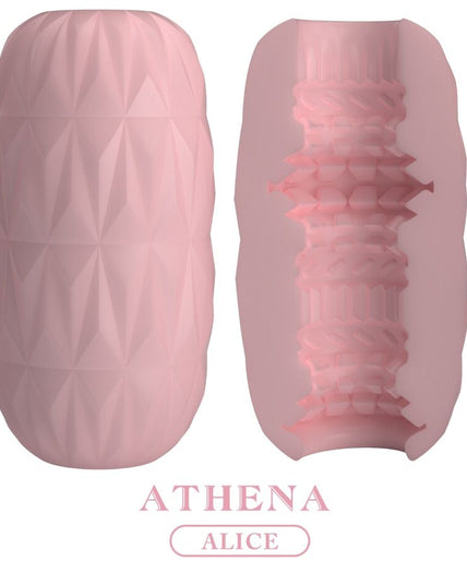 PRETTY LOVE - ATHENA ALICE MALE MASTURBATOR PINK
