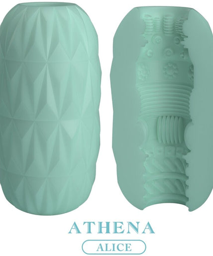 PPRETTY LOVE - ATHENA ALICE MALE MASTURBATOR TURQUOISE