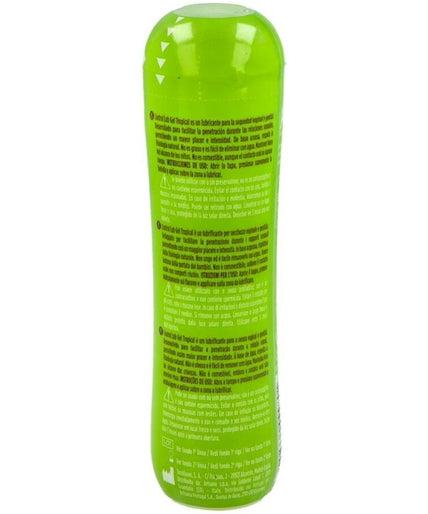 CONTROL - LUB GEL TROPICAL LUBRICANT 75 ML