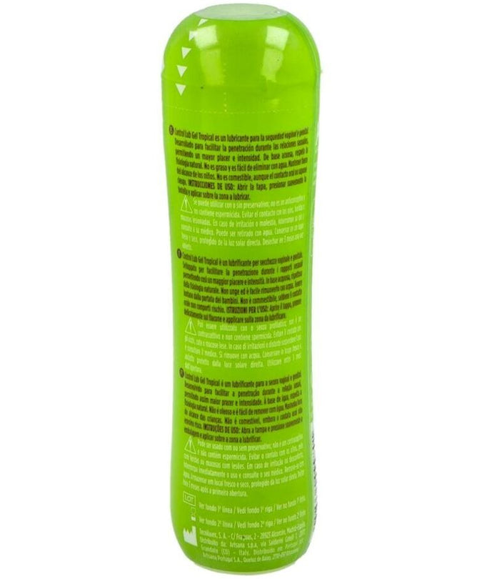 CONTROL - LUB GEL TROPISCH GLIJMIDDEL 75 ML