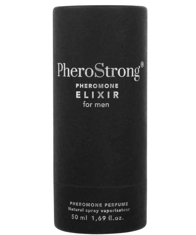 PHEROSTRONG - FEROMONEN ELIXER VOOR MANNEN 50 ML