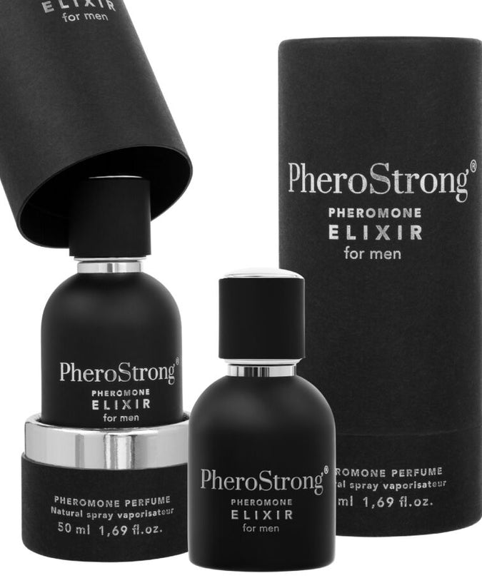 PHEROSTRONG - FEROMONEN ELIXER VOOR MANNEN 50 ML