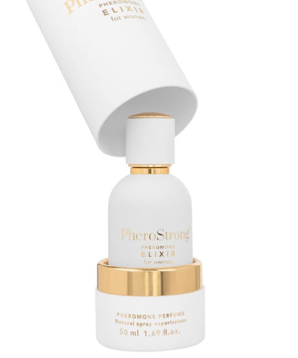 PHEROSTRONG - PHEROMONE ELIXIR FOR WOMEN 50 ML