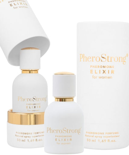 PHEROSTRONG - PHEROMONE ELIXIR FOR WOMEN 50 ML