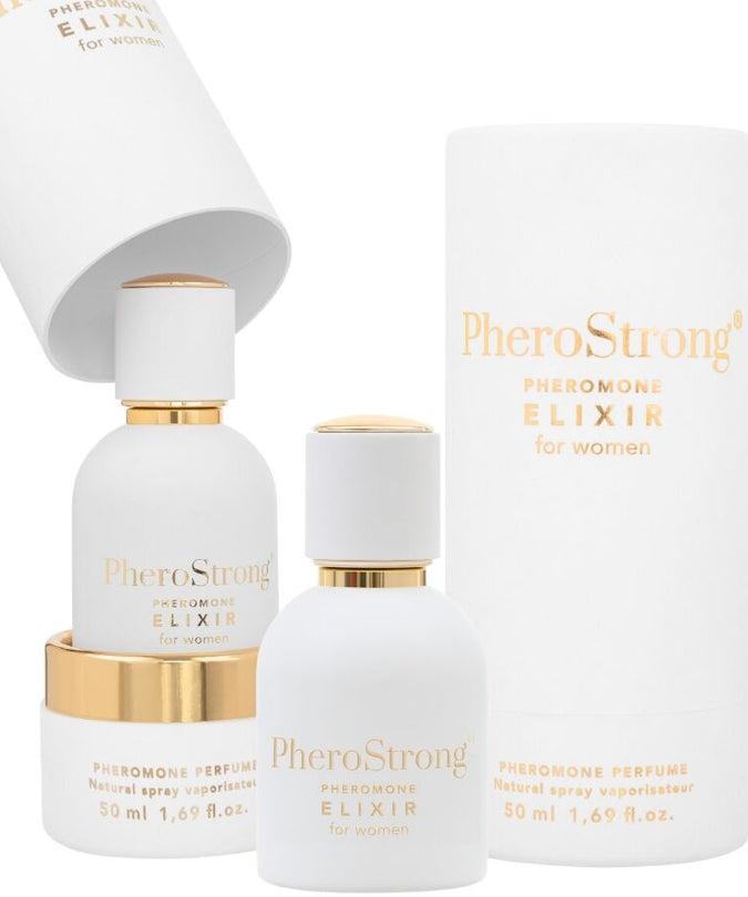 Pherostrong – Pheromone Elixir For Women 50 Ml