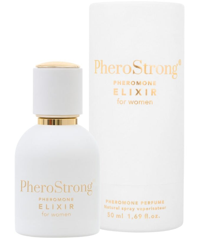 Pherostrong – Pheromone Elixir For Women 50 Ml