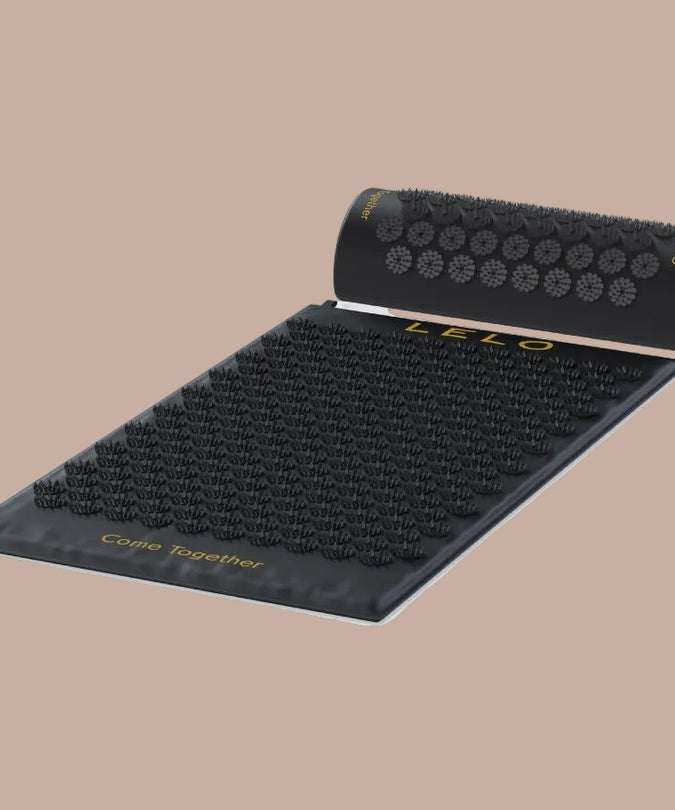 LELO – Body Massage Acupressure Mat – Black