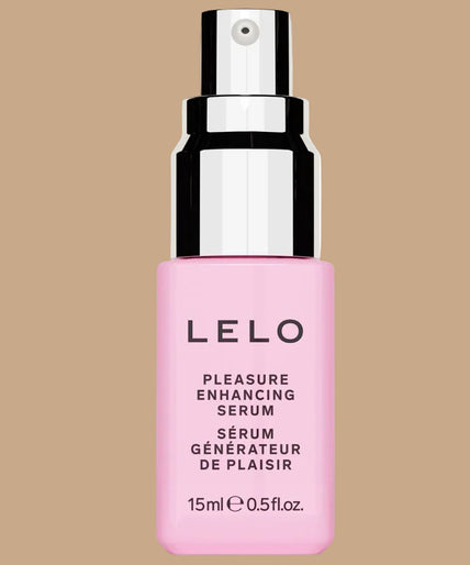 LELO – Pleasure Enhancing Serum – 15 ml - by Pleasurements