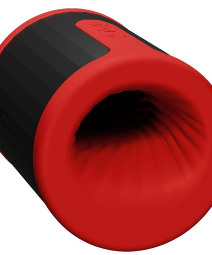LELO – F2S Male Masturbator – Red