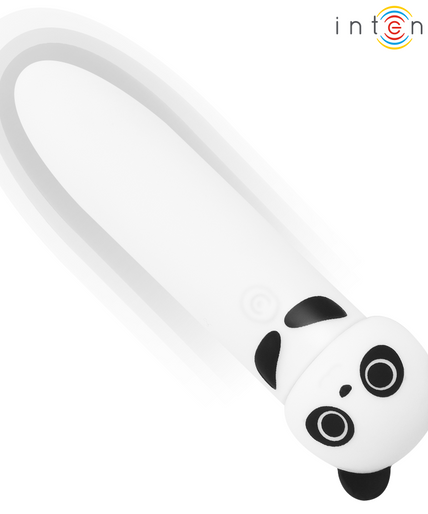 INTENSE - POH PANDA VIBRATING BULLET USB RECHARGEABLE 10 X 2.2 CM
