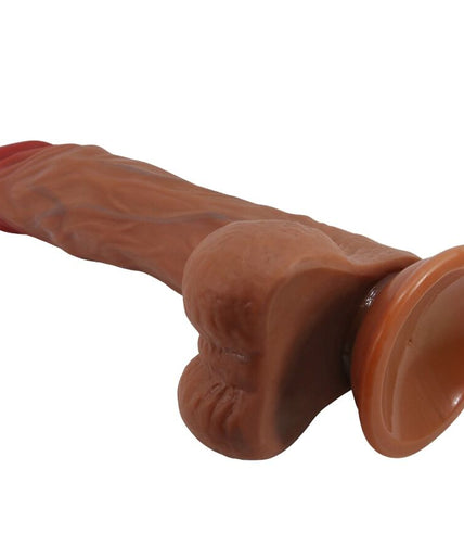 BAILE - CALISTO REALISTISCHE DILDO 24 CM HUIDSKLEUR