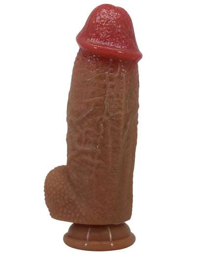 PRETTY LOVE - ACHILLE ULTRA REALISTIC DILDO 22 CM