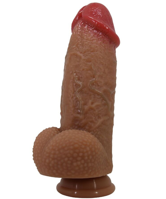 PRETTY LOVE - ACHILLE ULTRA REALISTIC DILDO 22 CM