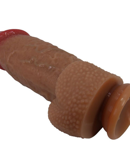 PRETTY LOVE - ACHILLE ULTRA REALISTIC DILDO 22 CM