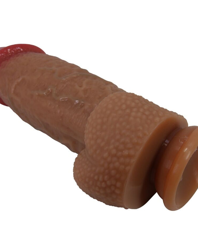 PRETTY LOVE - ACHILLE ULTRA REALISTIC DILDO 22 CM