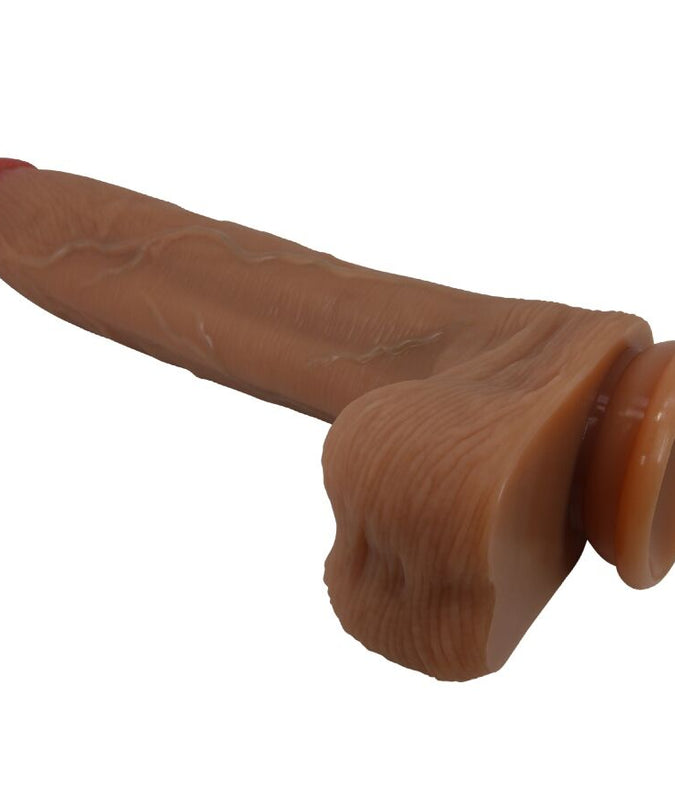 PRETTY LOVE - ADLEY ULTRA REALISTIC DILDO 28 CM