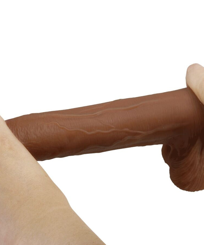 PRETTY LOVE - ADLEY ULTRA REALISTIC DILDO 28 CM