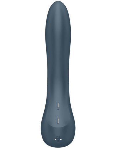 Satisfyer – G – Spot Wave 4 12 Vibrations Program Vibrator Dark Grey