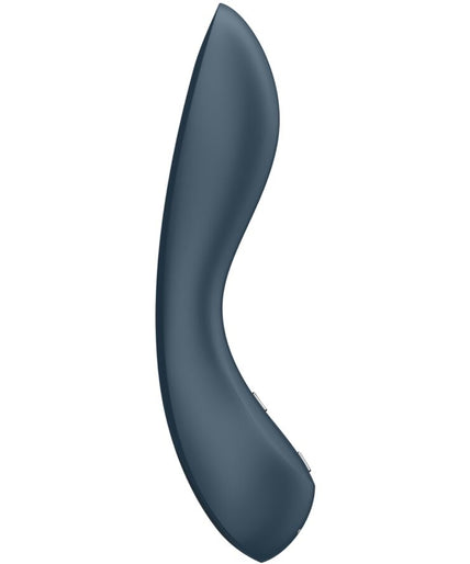 Satisfyer – G – Spot Wave 4 12 Vibrations Program Vibrator Dark Grey