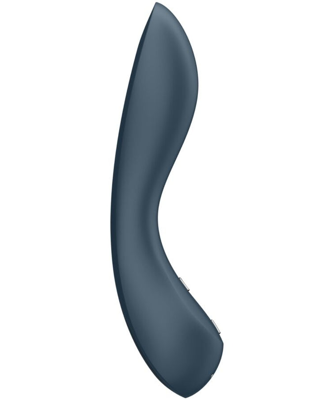 Satisfyer – G – Spot Wave 4 12 Vibrations Program Vibrator Dark Grey