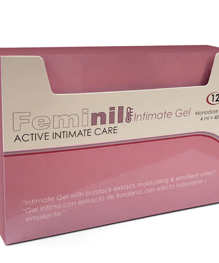 500 COSMETICS - FEMINIL LUBE WATERBASED LUBRICANT WARMING EFFECT