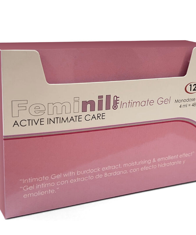 500 COSMETICS - FEMINIL LUBE WATERBASED LUBRICANT WARMING EFFECT