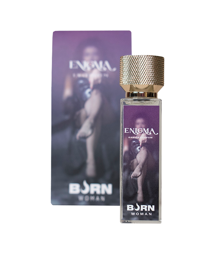 BURN - ENIGMA WOMEN'S PERFUME 20 ML