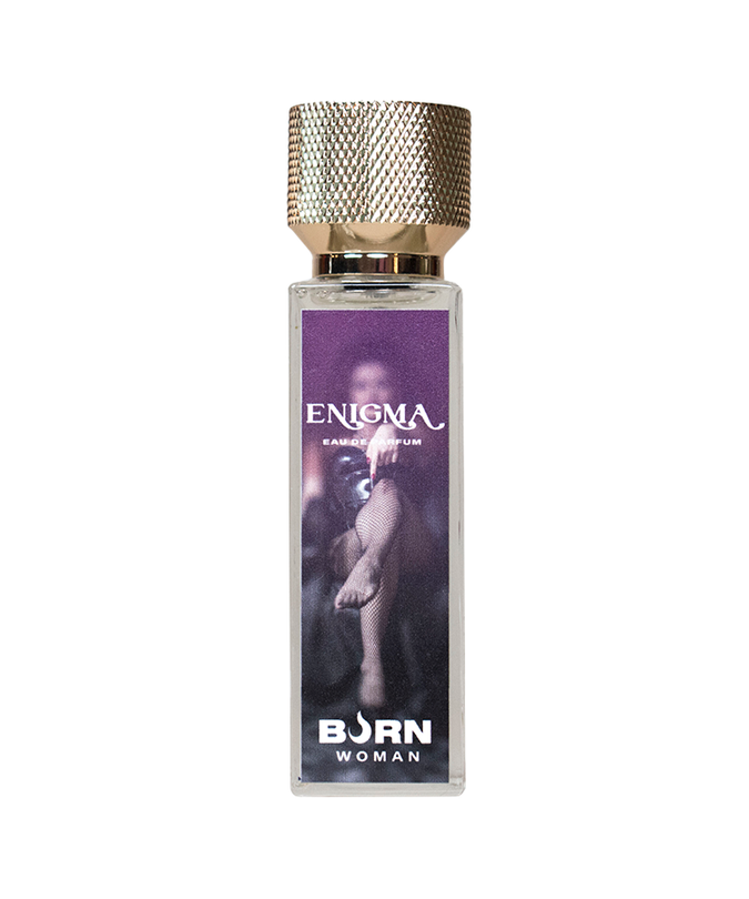 BURN - ENIGMA WOMEN'S PERFUME 20 ML