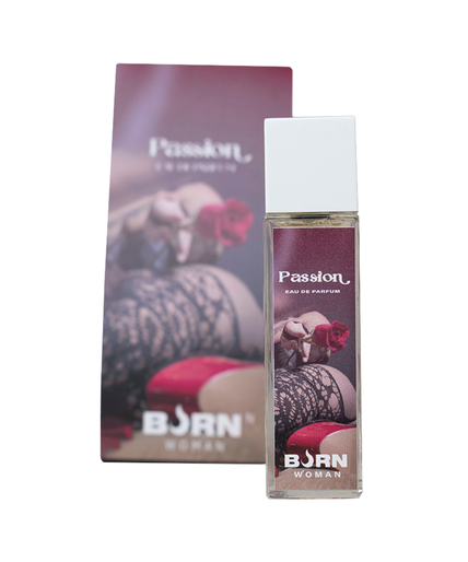 BURN - PASSION WOMEN'S PERFUME 20 ML