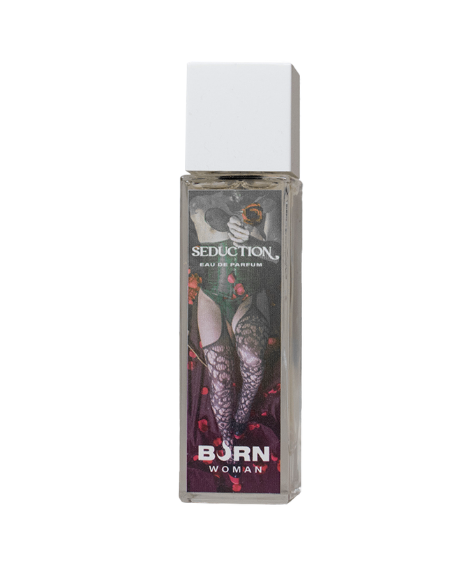 BURN - SEDUCTION DAMESPARFUM 20 ML