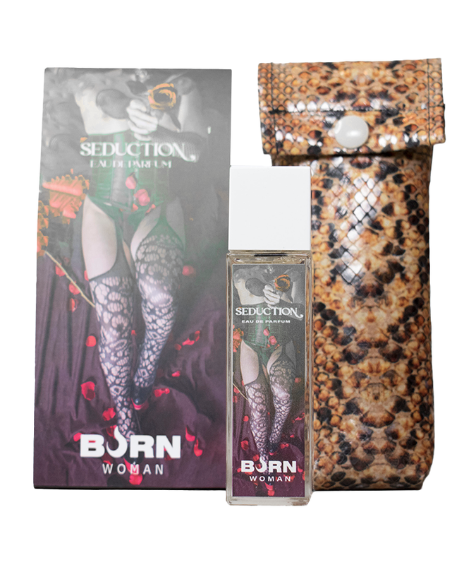 BURN - SEDUCTION DAMESPARFUM 20 ML