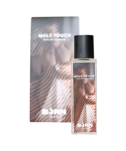 BURN - MALE TOUCH MEN'S PERFUME 20 ML