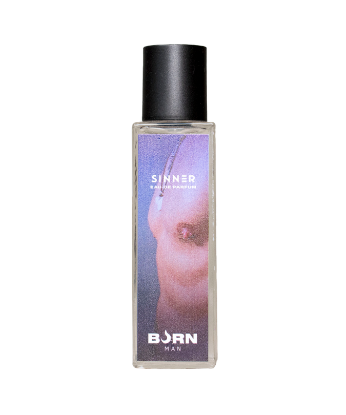 BURN - SINNER HERENPARFUM 20 ML