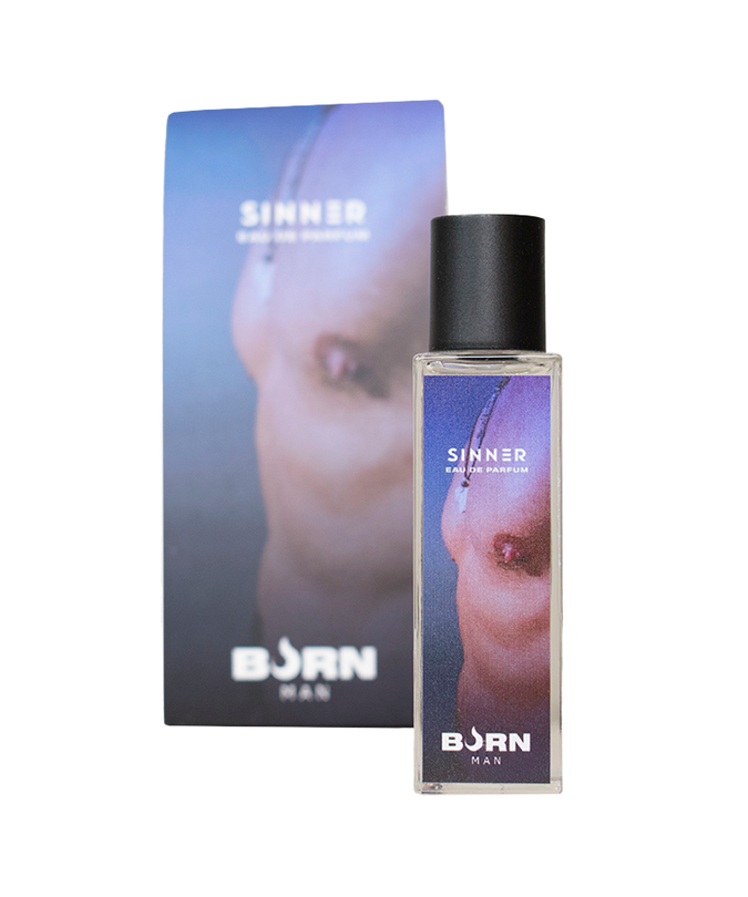 BURN - SINNER HERENPARFUM 20 ML
