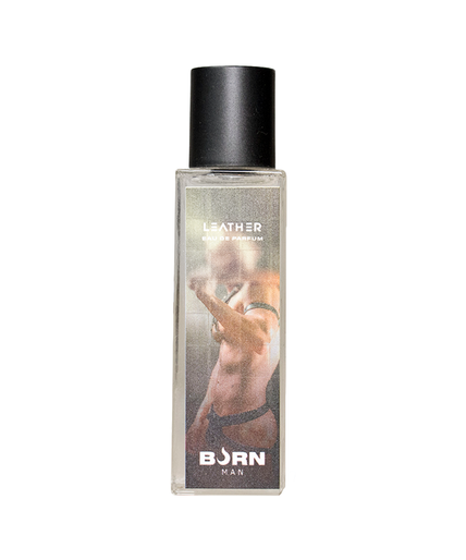 BURN - LEATHER MEN'S PERFUME 20 ML