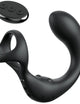 Pleasurements – Anal Fantasy Elite – Anus – Gasm Taint – Alizer Vibrerende Anale Massager met Afstandsbediening – Zwart