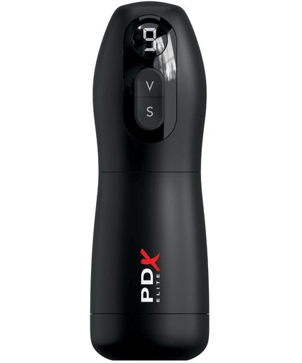PDX ELITE - SUCK-O-MATIC AUTOMATIC SUCTION MASTURBATOR