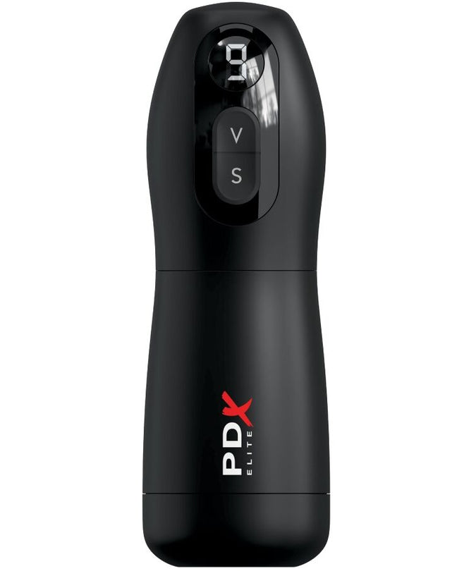 PDX ELITE - SUCK-O-MATIC AUTOMATIC SUCTION MASTURBATOR