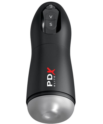 PDX ELITE - SUCK-O-MATIC AUTOMATIC SUCTION MASTURBATOR