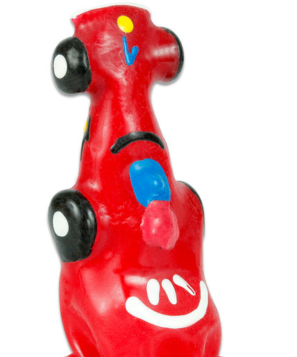 CONDOMERIE - HANDPAINTED NOVELTY CONDOMS RACING CAR
