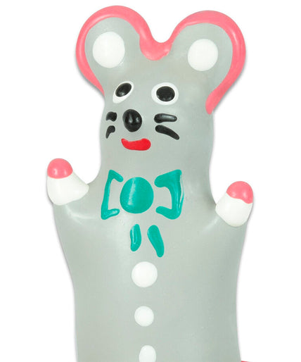 CONDOMERIE - HANDPAINTED NOVELTY CONDOMS MOUSE MODEL 1