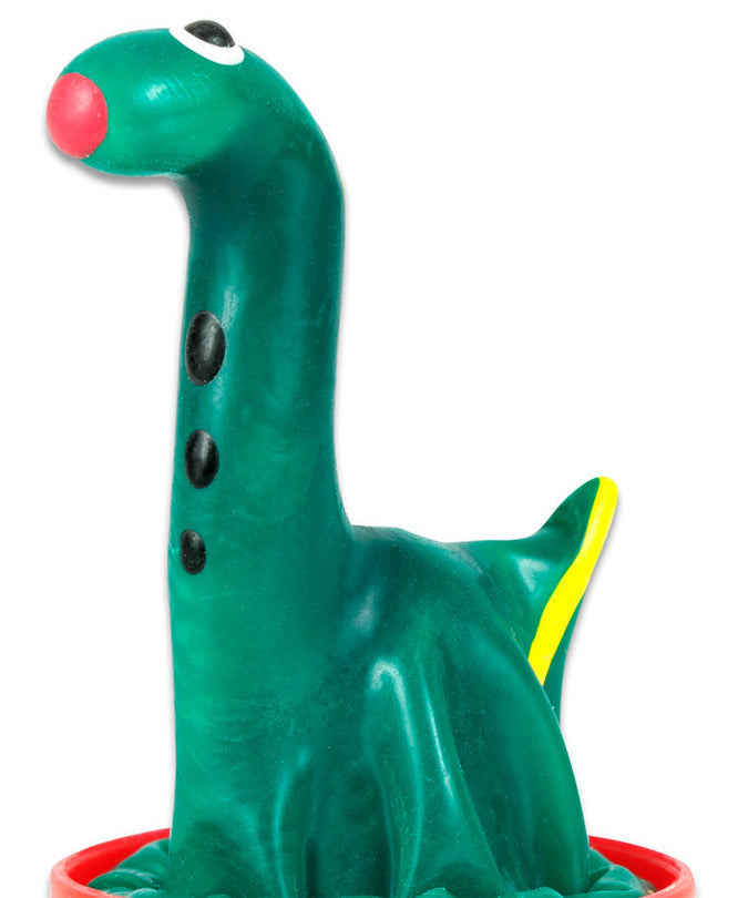 CONDOMERIE - HANDPAINTED NOVELTY CONDOMS COBRA