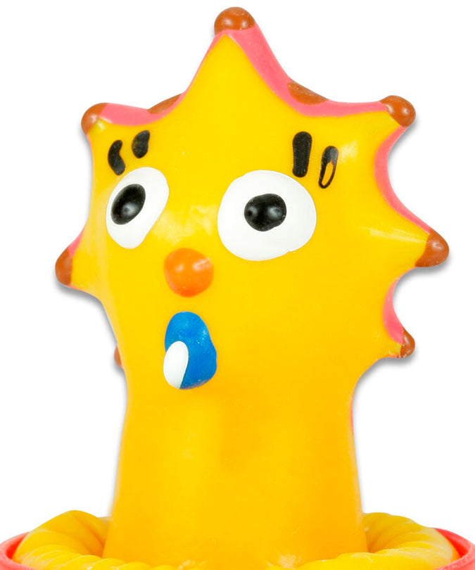 CONDOMERIE - HANDPAINTED NOVELTY CONDOMS SISTER